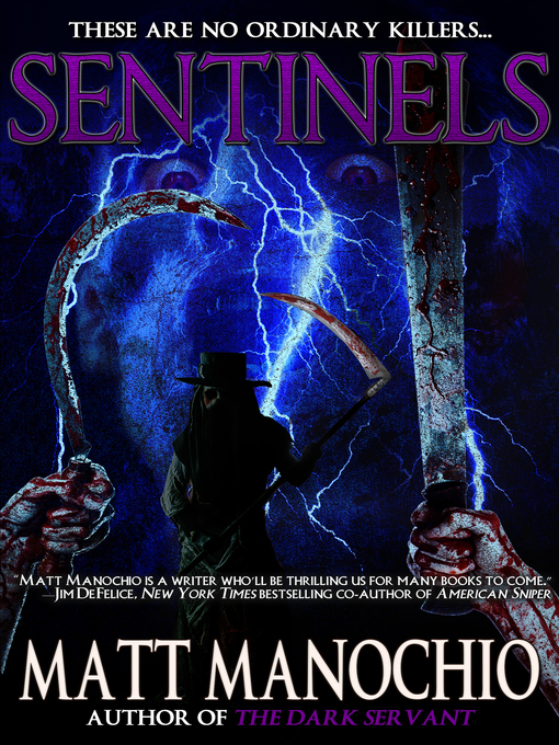 Title details for Sentinels by Matt Manochio - Available